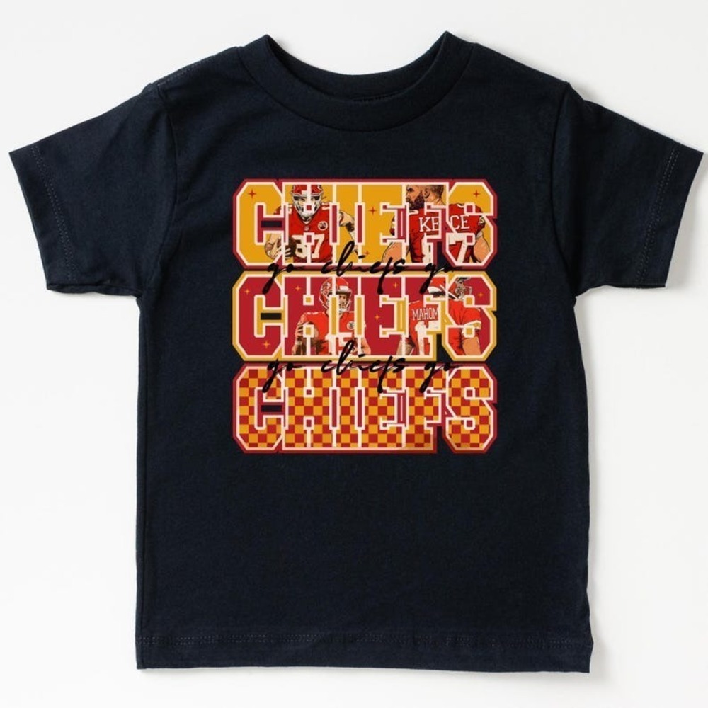 KC Football Kansas City Football Game Day Shirt